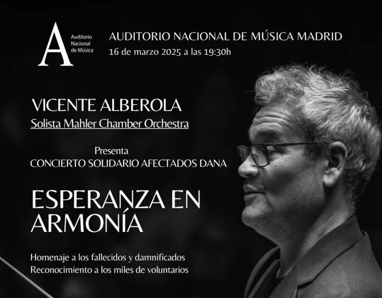 Concierto Solidario Esperanza en Armonía